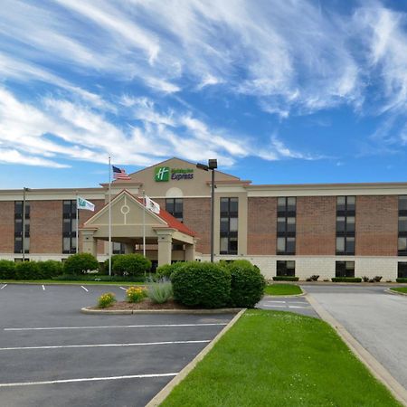 Holiday Inn Express Crestwood By Ihg Exterior foto